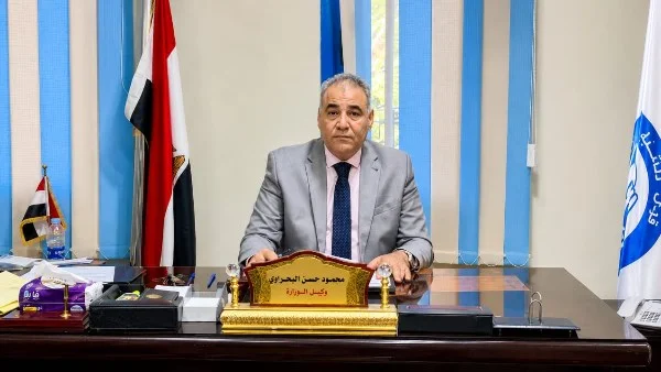 ورش عمل لدعم التحول الرقمي في الضرائب العقارية ببني سويف