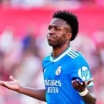 ليفربول يسعى لضم فينيسيوس جونيور من ريال مدريد