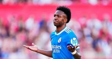 ليفربول يسعى لضم فينيسيوس جونيور من ريال مدريد