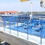 انتهاء مشروع محطة معالجة كفر الساحل بطنطا
