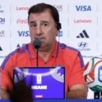 تجديد عقد نيستور لورينزو مع منتخب كولومبيا حتى 2030
