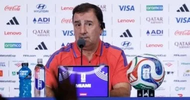 تجديد عقد نيستور لورينزو مع منتخب كولومبيا حتى 2030