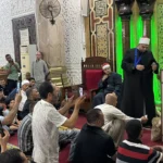 الاحتفالات الختامية لمولد المرسي أبو العباس بالإسكندرية