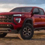سعر GMC كانيون في السوق السعودي