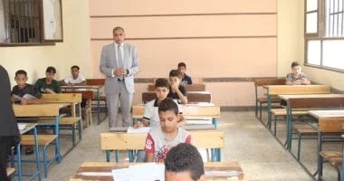 جدول امتحانات الدور الثاني للشهادة الإعدادية بسوهاج