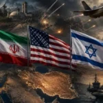 تصعيد التوترات بين إيران والولايات المتحدة