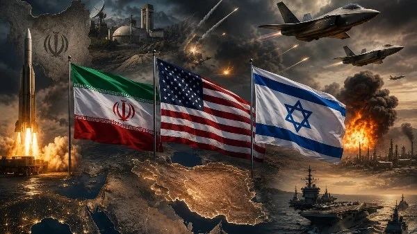 تصعيد التوترات بين إيران والولايات المتحدة