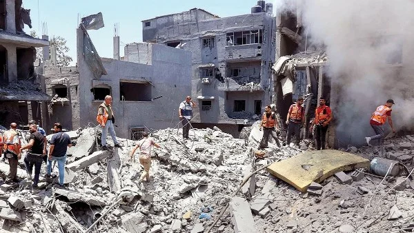 الأمن الغذائي في غزة: أزمة مستمرة والجهود المصرية متواصلة