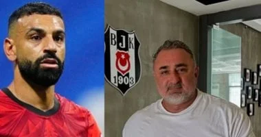 خلافات في بشكتاش بسبب ملف محمد صلاح