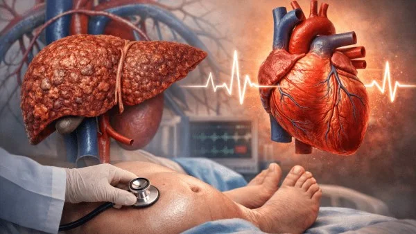وظائف الكبد وأهم العلامات لتحسين صحتك