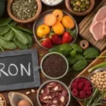 أعراض نقص الحديد وأطعمة تعالج فقر الدم