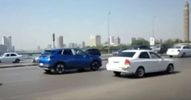 سيولة مرورية في القاهرة والجيزة صباح الجمعة