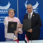 مشاورات سياسية بين مصر والفلبين في مانيلا