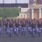فترة إعداد جديدة للطلاب بالمعاهد الفنية الصحية الشرطية