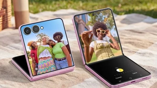 سعر ومواصفات هاتف Galaxy Z Flip 8 من سامسونج