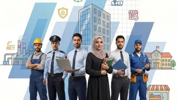 2024 فرصة عمل جديدة في 12 محافظة