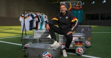 يورجن كلوب مديرًا فنيًا لمنتخب ألمانيا حتى 2030