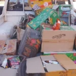 ضبط 2437 قضية تموينية في الجيزة تضبط 283 طنًا من السلع