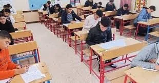 امتحانات الدور الثاني للشهادة الإعدادية في القاهرة