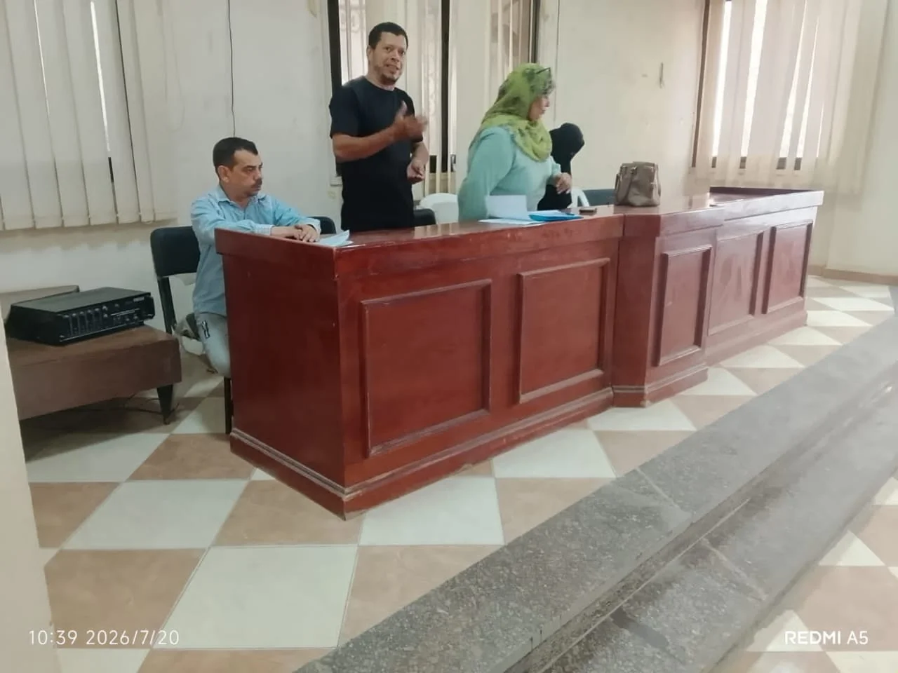 ندوة توعوية في فرشوط لدعم مبادرة 100 مليون شجرة