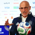 مدرب إسبانيا يصف سلوك الأرجنتينيين بعد النهائي بـ”غير المقبول”