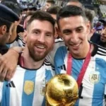 دي ماريا: كأس العالم انتهى بالنسبة لي بعد الانتصار على إنجلترا