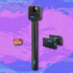 عرض مميز على مجموعة GoPro MAX2 في أمازون