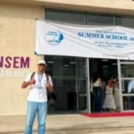 طالب من هندسة الإسكندرية يمثل مصر في مدرسة صيفية دولية