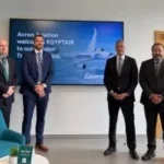 مصر للطيران تتعاقد على جهاز محاكاة A320neo المتطور