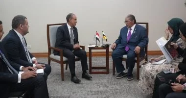 تعزيز العلاقات بين مصر وبروناي دار السلام