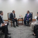 بحث سبل تعزيز العلاقات الثنائية مع بروناي