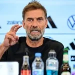 تصريحات قوية لـ يورجن كلوب في مؤتمر تقديمه كمدرب لألمانيا