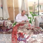 معرض للحرف اليدوية والتراثية بالفيوم