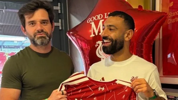 مفاوضات انتقال محمد صلاح إلى بشكتاش في مرحلة حاسمة