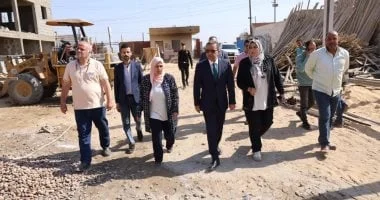 استثمارات جديدة في قويسنا وبركة السبع بالمنوفية