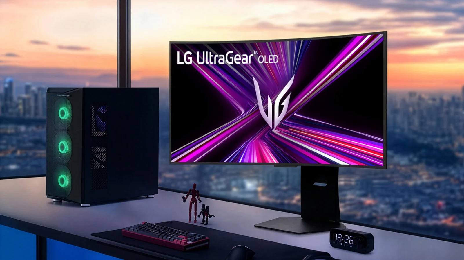 LG تتعهد بوقف إعلانات سبام McAfee بعد ضغط من مايكروسوفت