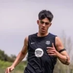 مانشستر سيتي يسعى لضم لاعب وسط برشلونة الشاب بيرنال