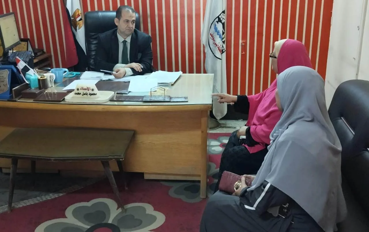 فرص عمل جديدة في بني سويف وتعزيز التواصل مع المواطنين