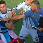 انتقادات لإجراءات الأرجنتين بعد نهائي كأس العالم