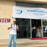 طالب من هندسة الإسكندرية يمثل مصر في منحة دولية بالمغرب