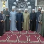 انطلاق القافلة الدعوية بين الأزهر والأوقاف في الإسكندرية