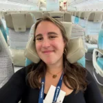 تجربة جديدة في طيران الإمارات مع مسند الرأس U-Dream