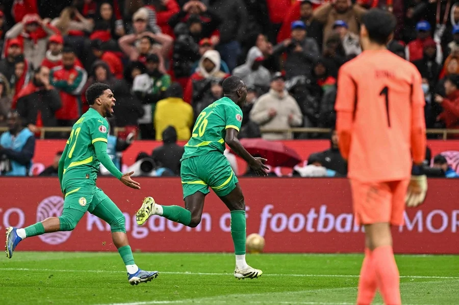 استئناف السنغال في قضية كأس أمم إفريقيا 2025