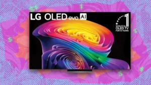 تخفيضات على تلفاز LG OLED 83 إنش الذكي