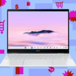 عرض مميز على Chromebook 2 في 1 بأسعار مخفضة