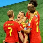 تعيين مارك فان بوميل مدربًا للمنتخب البلجيكي