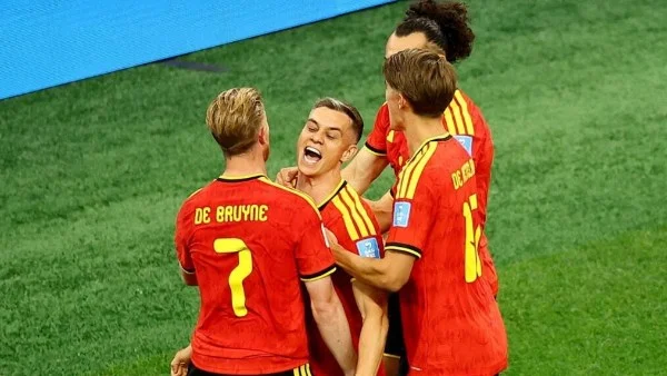 تعيين مارك فان بوميل مدربًا للمنتخب البلجيكي