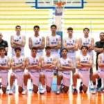 قائمة منتخب الناشئين والناشئات في تصفيات الأفروباسكت