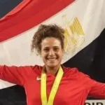 ميار شريف تتخطى بادوسا وتصل لنصف نهائي هامبورج 2026