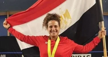 ميار شريف تتخطى بادوسا وتصل لنصف نهائي هامبورج 2026